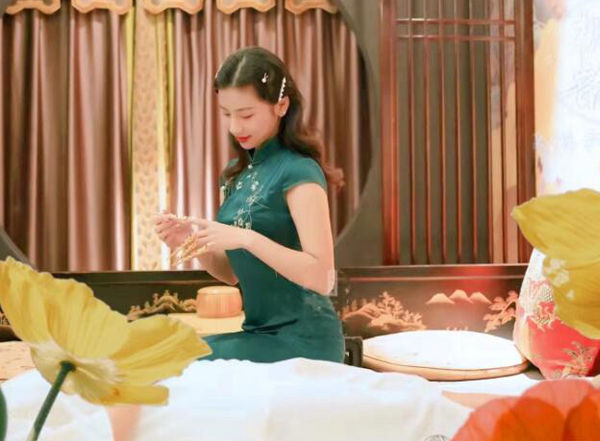 月初去北京朝阳桑拿私人会馆,花样真是惊呆我了