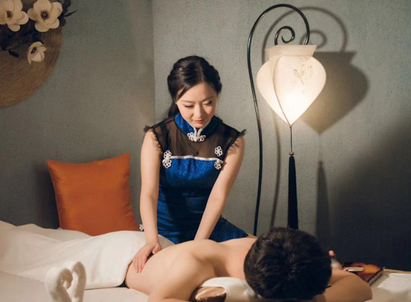 北京朝阳有名的养生会馆，一颗静心看清凉世界