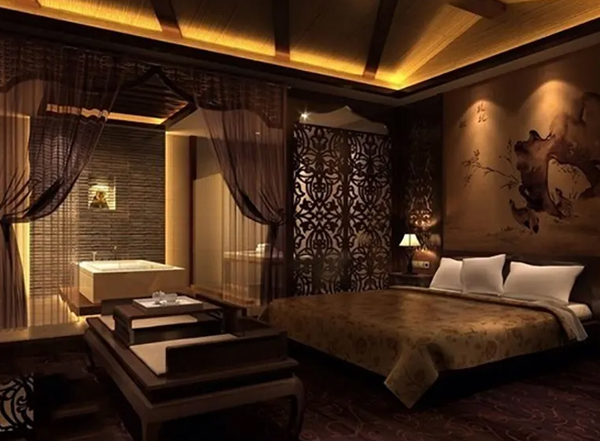 北京朝阳推荐spa商务会所环境风采(二)