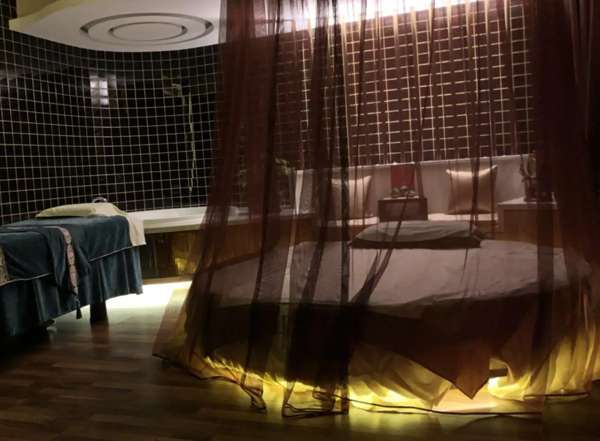 北京朝阳高端足疗水疗养生会馆风采(四)