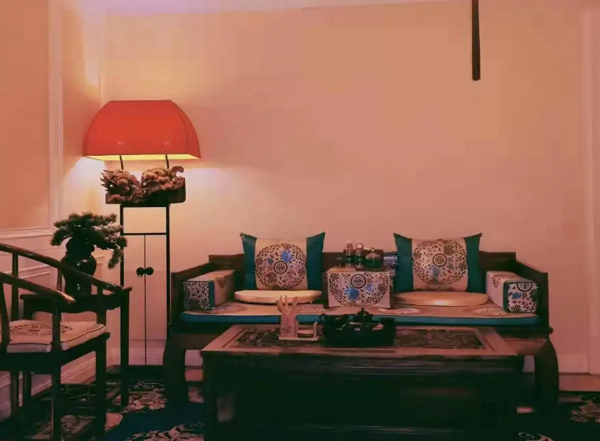 北京朝阳高级按摩足疗养生会所环境风采(五)