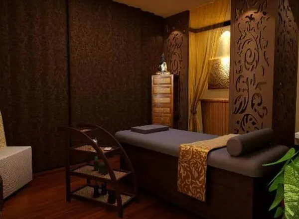 北京朝阳养生会馆环境风采(六)