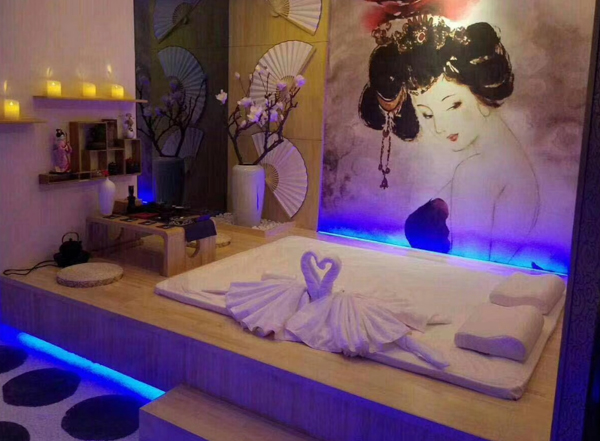 北京朝阳会所桑拿环境展示(七)