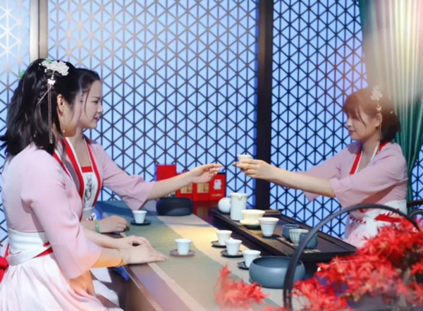 北京朝阳高端私人会所艺师风采(一)