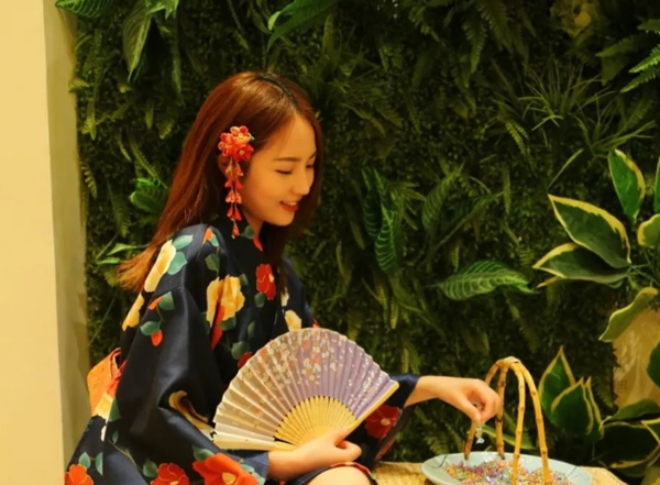 北京朝阳高档休闲会馆艺师风采(五)