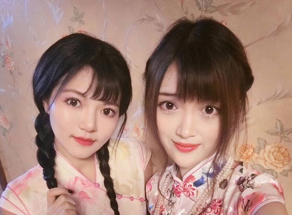 北京朝阳水疗会所艺师风采(十)